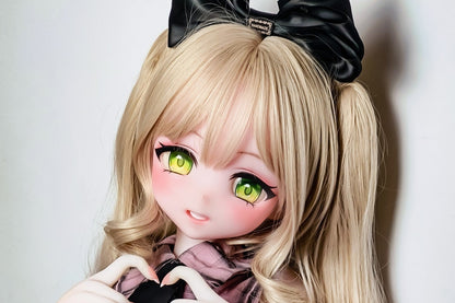 Ozaki Mei AHR039 Anime Silicone Sex Doll 125-151cm - ELSA BABE