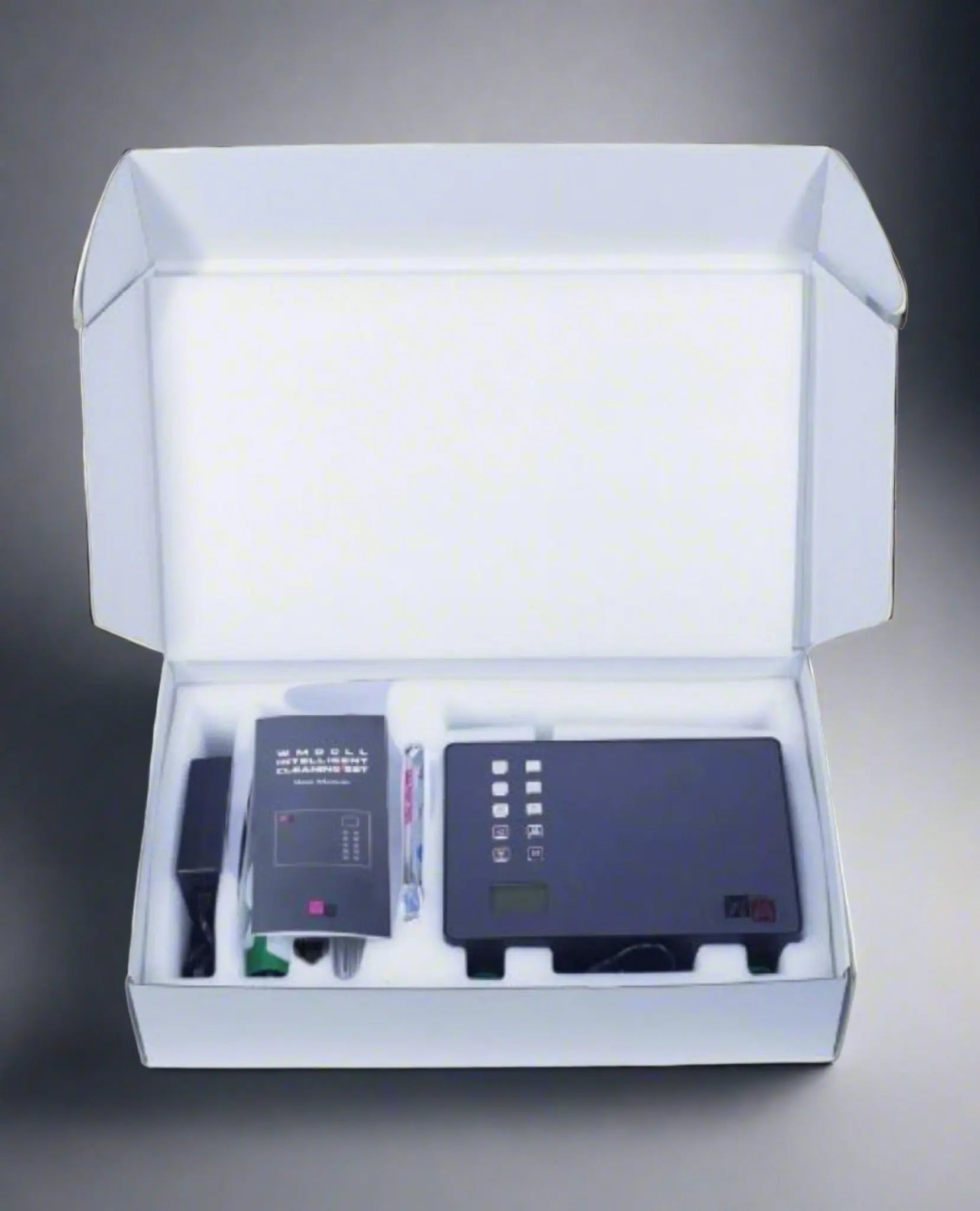 Motorized Intelligent Cleaning Set For Sex Dolls - WM Doll® WM Dolls