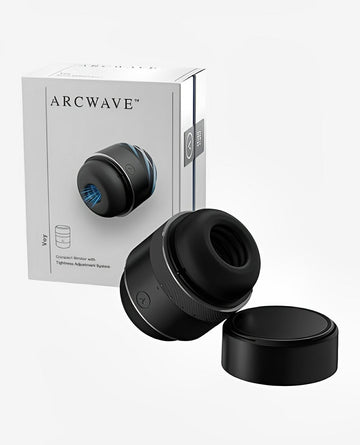 Arcwave Voy Compact Stroker - Black Arcwave™