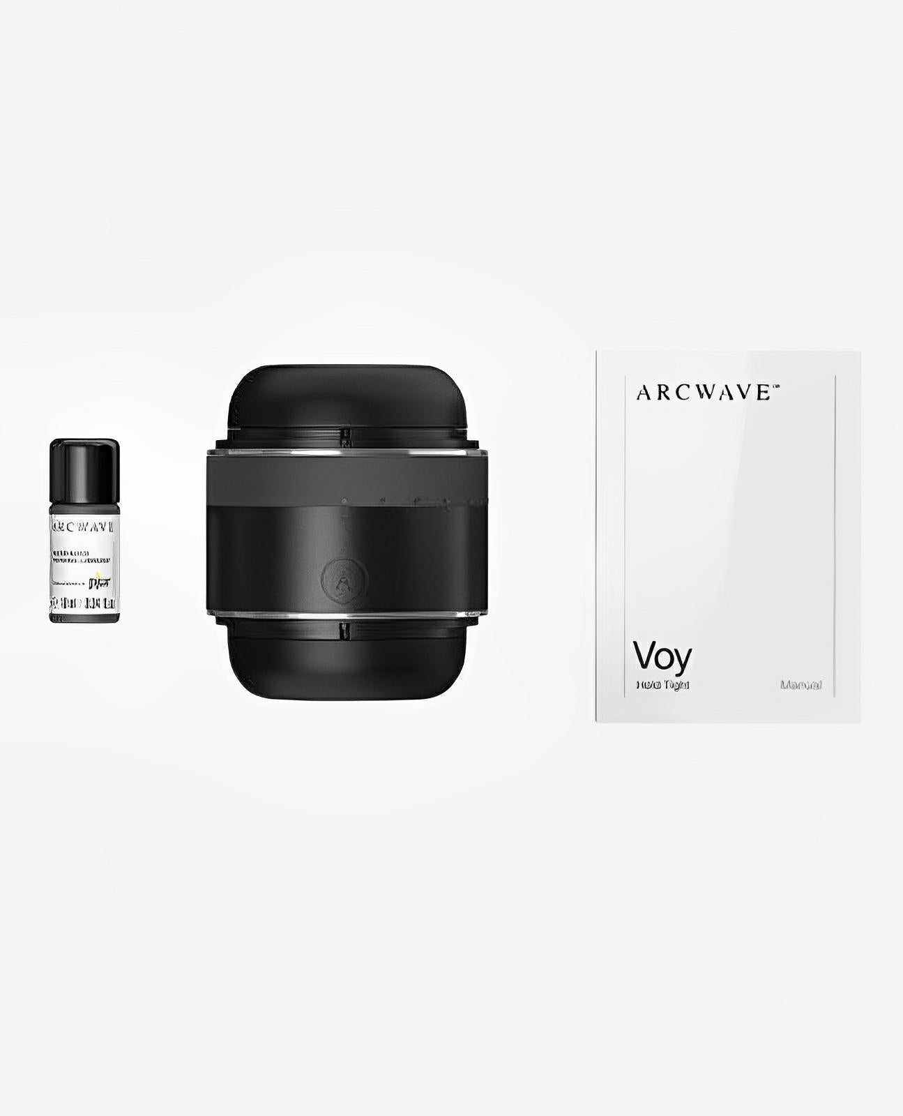 Arcwave Voy Compact Stroker - Black Arcwave™