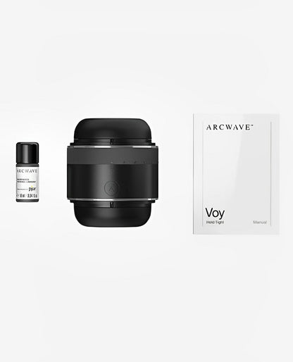 Arcwave Voy Compact Stroker - Black Arcwave™