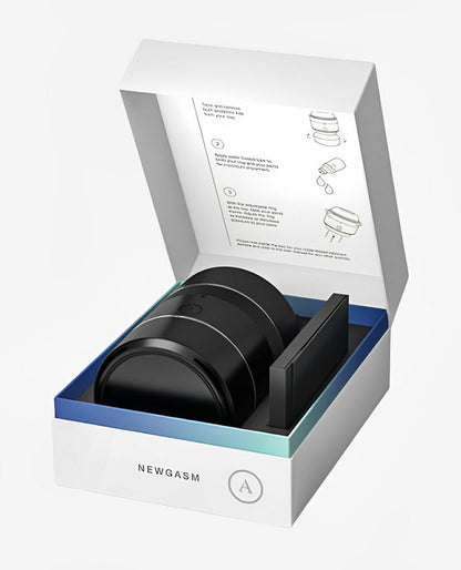 Arcwave Voy Compact Stroker - Black Arcwave™