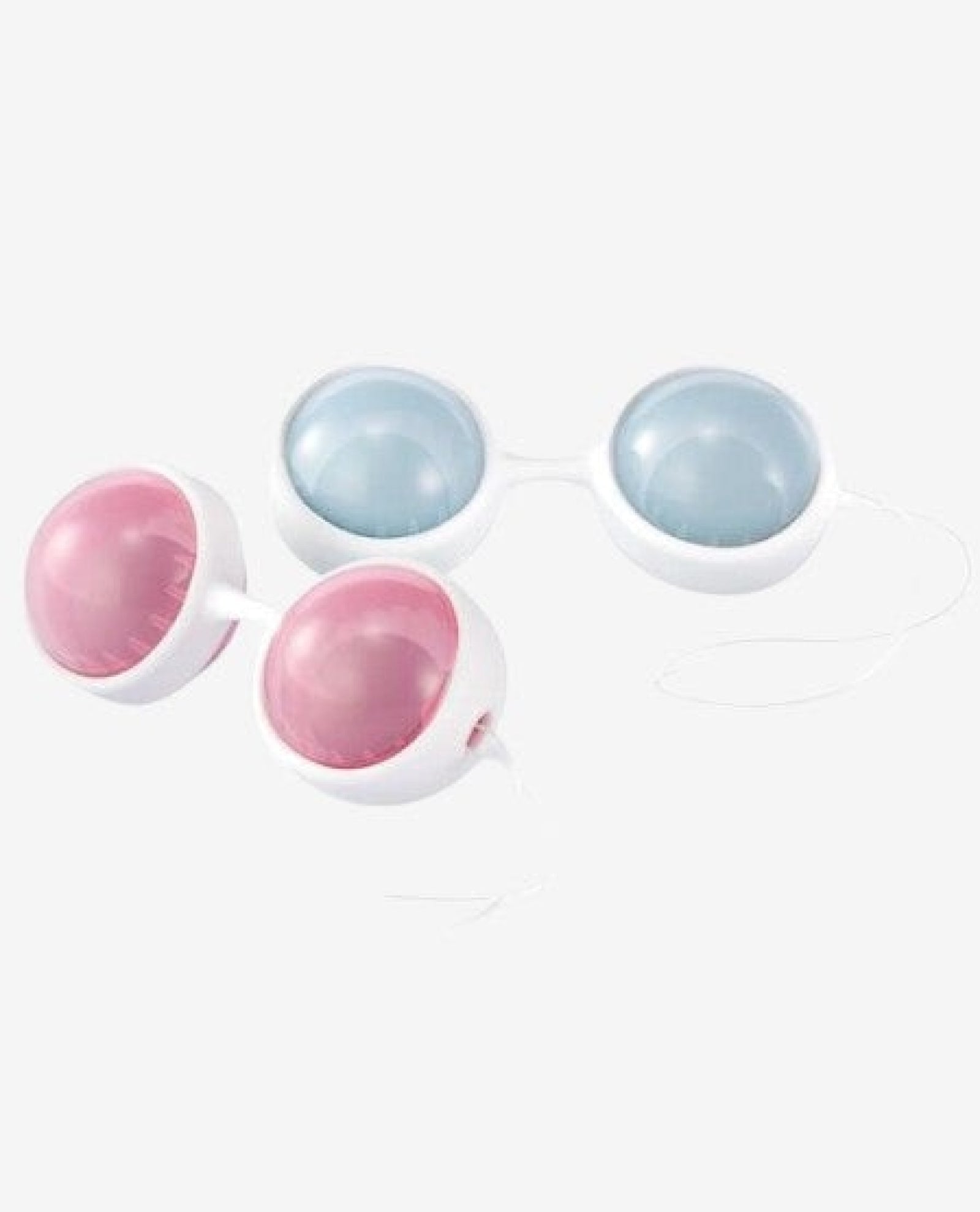 Lelo Luna Beads - Pink & Blue LELO