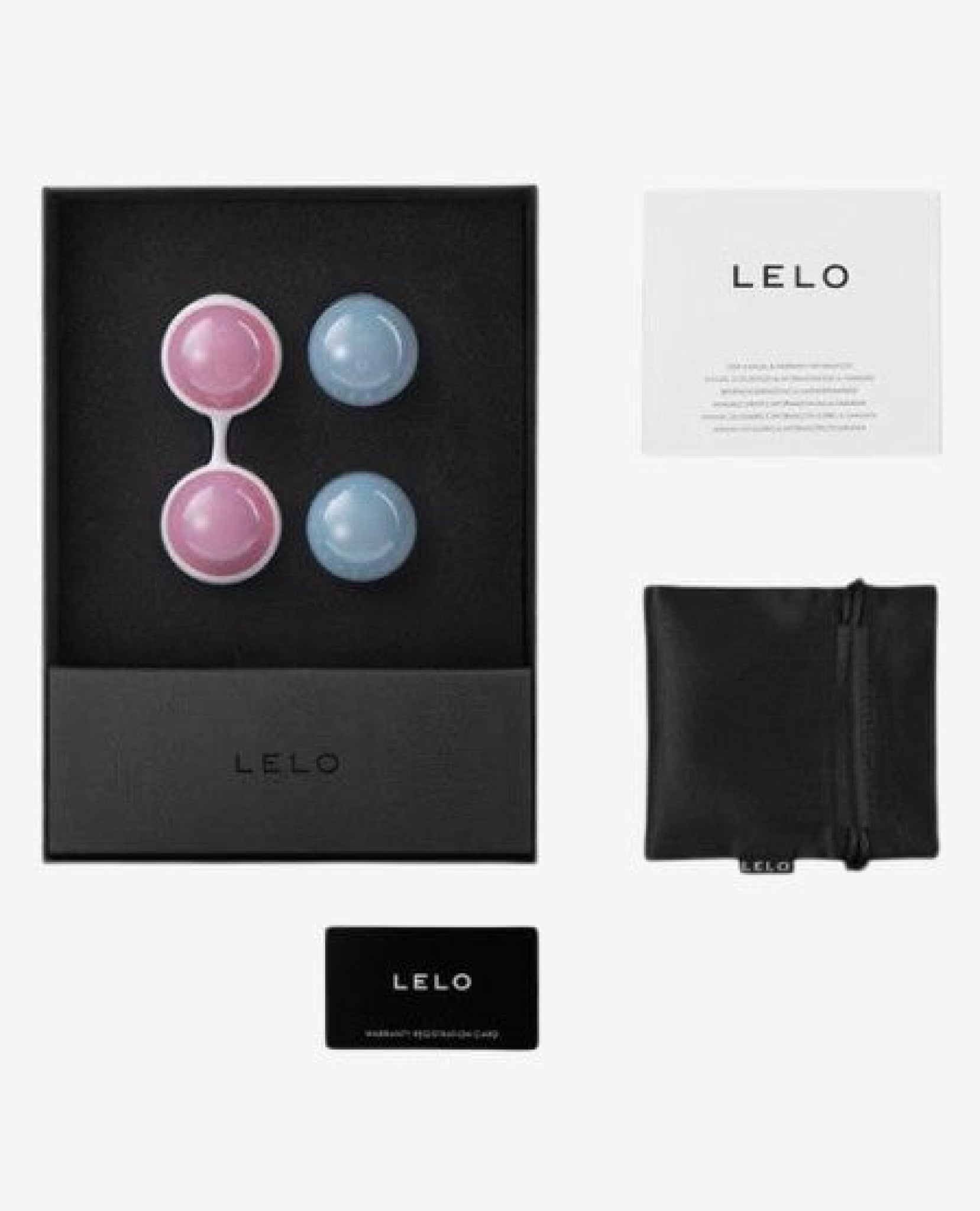 Lelo Luna Beads - Mini LELO
