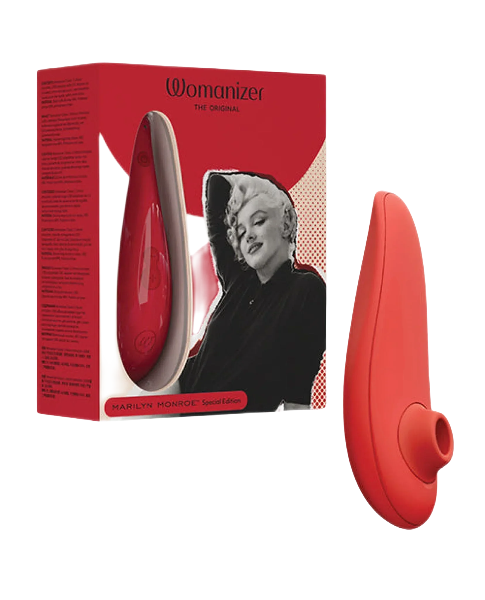 Womanizer Classic 2 Marilyn Monroe Special Edition Womanizer®