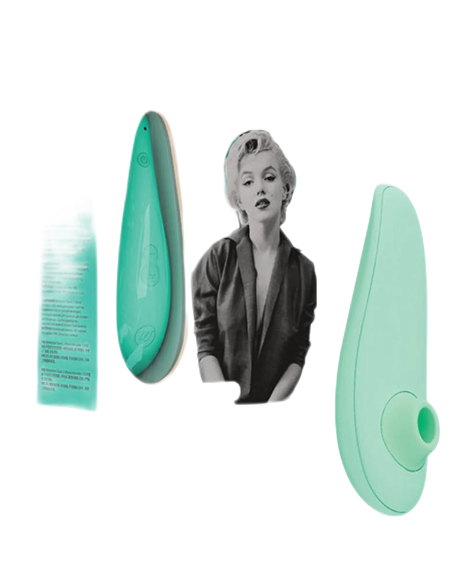 Womanizer Classic 2 Marilyn Monroe Special Edition Womanizer®