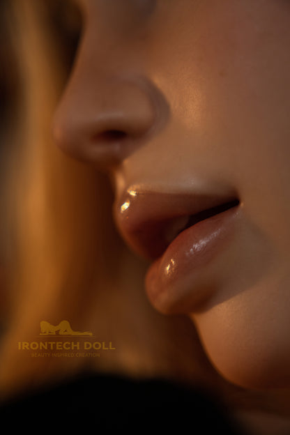 Pearl 164LN I-Cup BBW full silicone sex doll - Irontech Doll - photo 22