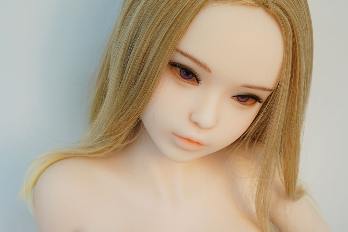 Phoebe Big Breasts 130cm (4ft3) S-TPE Sex Doll - PIPER DOLL