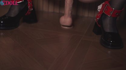 Vivian.A Realistic T175cm (5ft9) E-Cup Full Silicone Sex Doll - Silicone Pro Series SEDOLL®