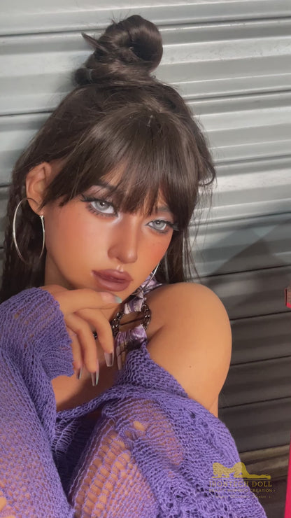 Miya ROS Silikona mīlas lelle — IronTech Doll®