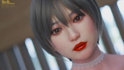 Misa 152cm (4ft9) A-Cup Silicone Sex Doll - IronTech Doll®