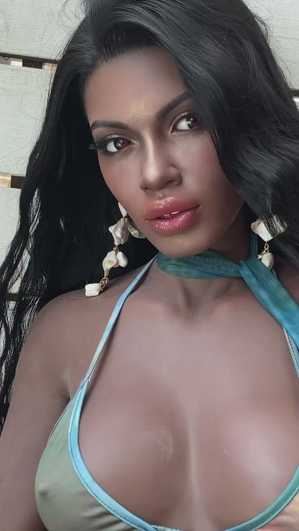 Keisha Lifelike Sex Doll - Starpery®