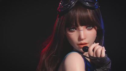 Jenny.A Premium Full Silicone Sex Doll - Silicone Pro Series - SEDOLL