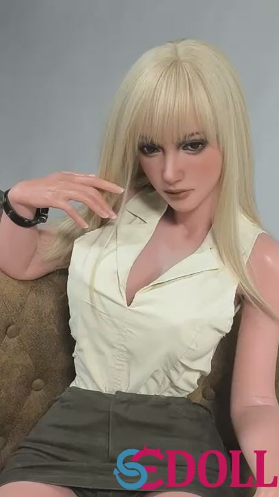 Yuuka.G Premium Full Silicone Sex Doll - Silicone Pro Series - SEDOLL SEDOLL