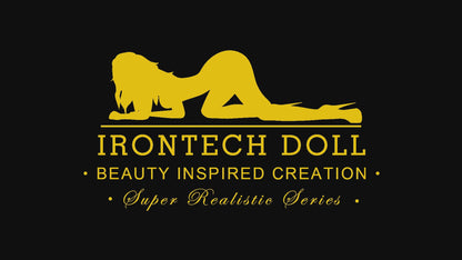 Rita 153cm(5ft) E-Cup Silicone Sex Doll - Irontech Doll®