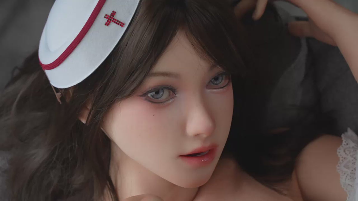 Yuuka.K Realistic Full Silicone Doll - ROS Head - SEDOLL®