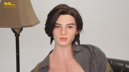 Lucas  170cm ( 5ft7) Silicone Male Sex Doll - IronTech Doll®