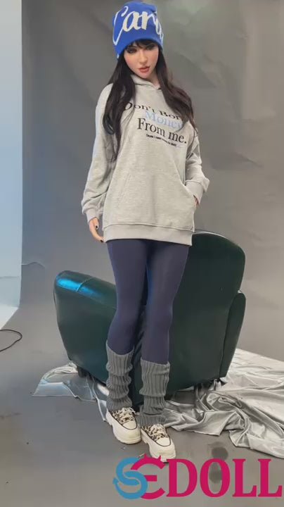 Cindy.B Premium Full Silicone Sex Doll - Silicone Pro Series - SEDOLL SEDOLL