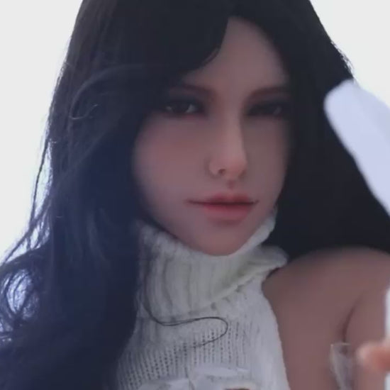 Hazel.B TPE Lifelike Love Doll - SEDOLL SEDOLL