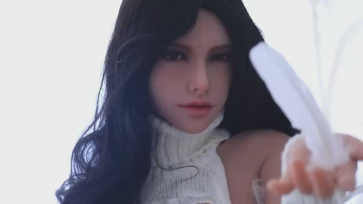 Hazel.B TPE Lifelike Love Doll - SEDOLL SEDOLL