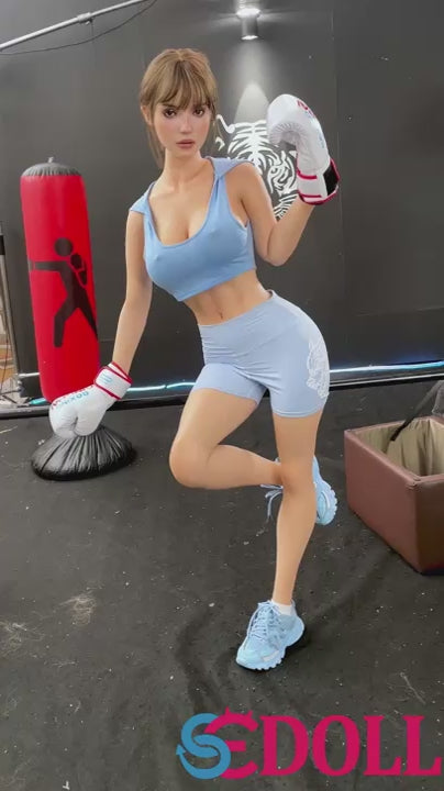 Jenny.K Premium Full Silicone Sex Doll - Silicone Pro Series - SEDOLL SEDOLL