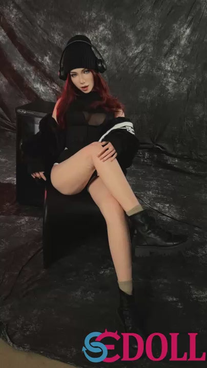 Maggie.C Premium volledig siliconen sekspop - Silicone Pro Series - SEDOLL®