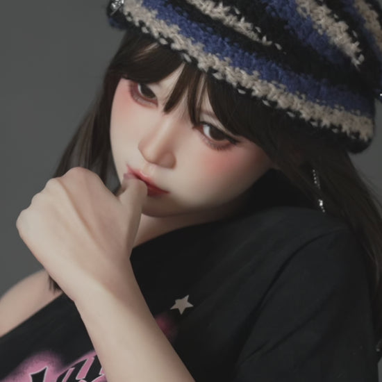 Wonder Dolly Nia Realistic Silicone Sex Doll - Super Realistic Silicone Series - IronTech Doll® Irontech Doll®