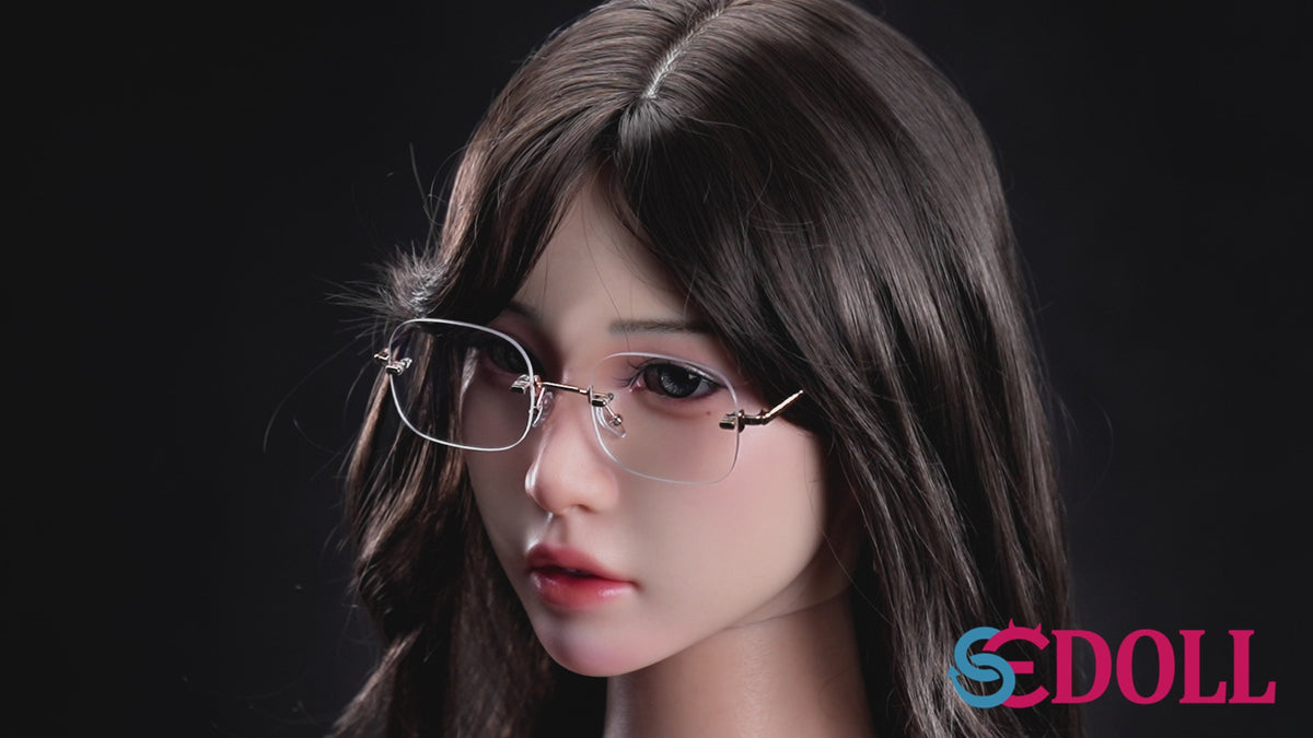 Sena.A Realistic T161cm(5ft3) C-Cup Full Silicone Sex Doll - SEDOLL®
