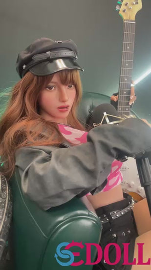 Alba.A TPE Lifelike Love Doll - SEDOLL SEDOLL