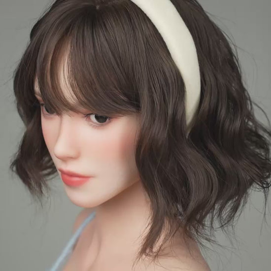 Sylvia.A Premium Full Silicone Sex Doll - Silicone Pro Series - SEDOLL SEDOLL