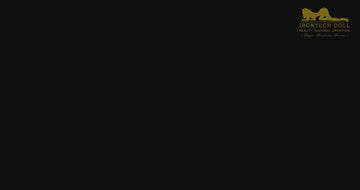 Luna Dark Tanned Full Silicone - Série Super Realista - Boneca IronTech®