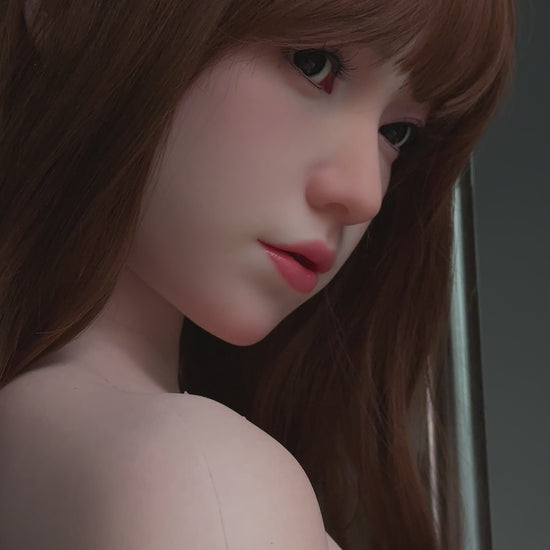 Suyeon ZELEX K-Series silicone sex doll video 2