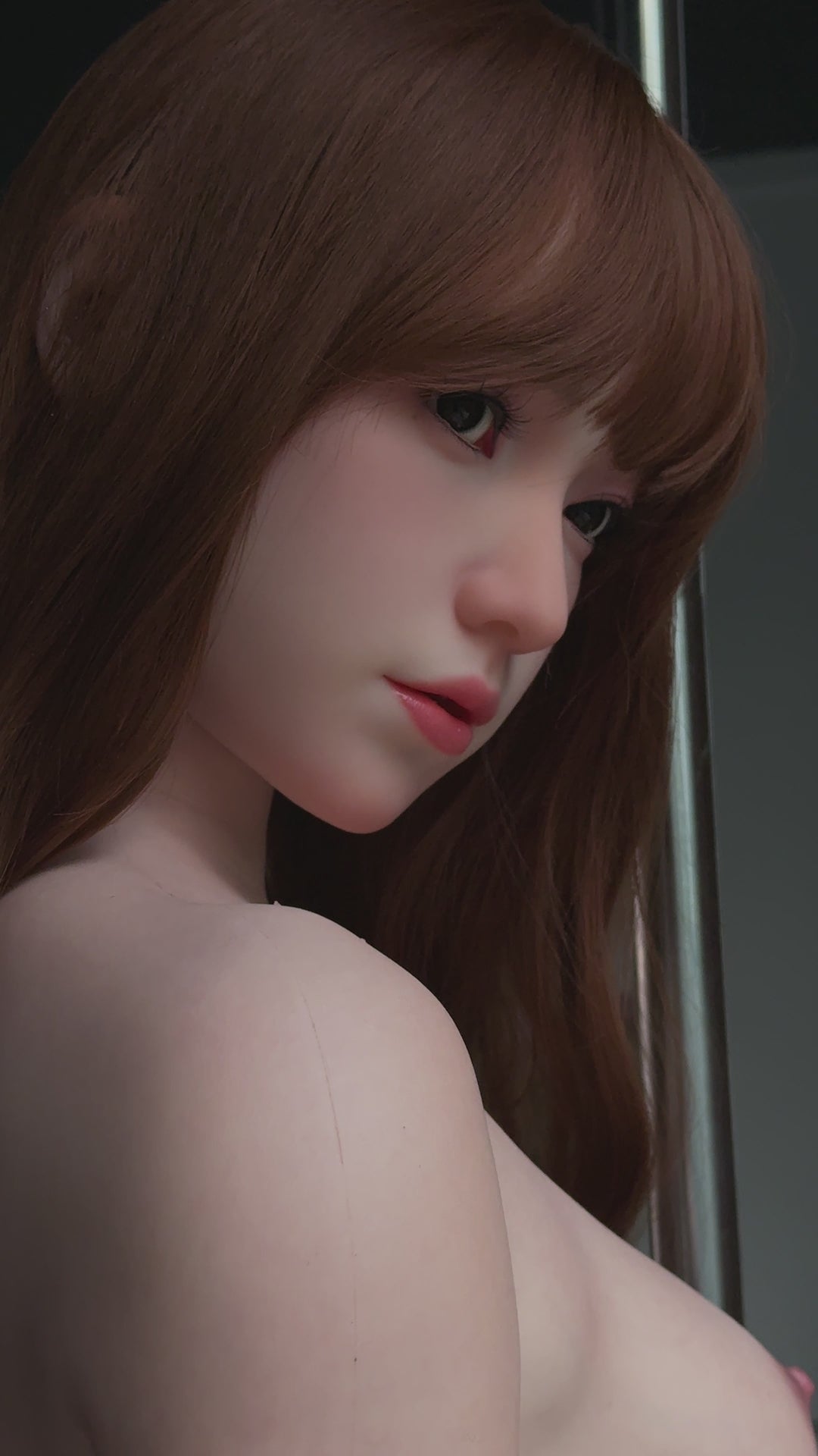 Suyeon ZELEX K-Series silicone sex doll video 2