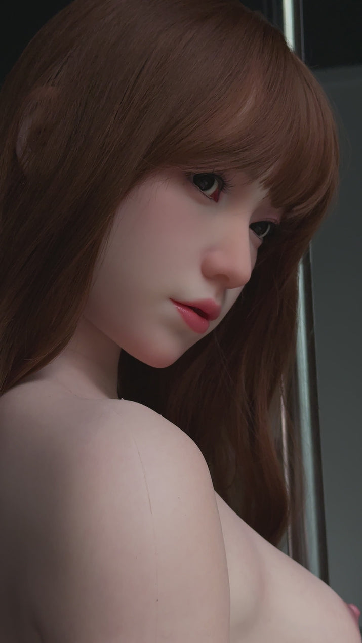 Suyeon ZELEX K-Series silicone sex doll video 2
