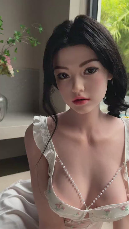 Qingwen Lifelike Silicone Sex Doll - Starpery®