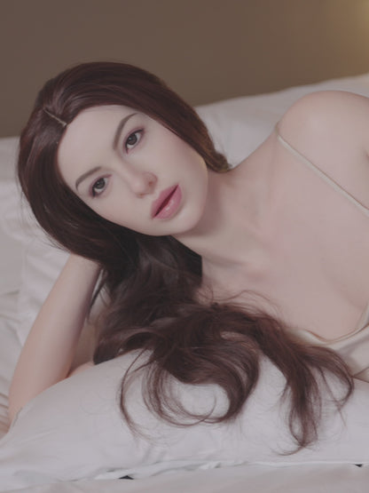 Inna Silicone Sex Doll - ZFE03_1 Movable Jaw - Zelex Fusion Series