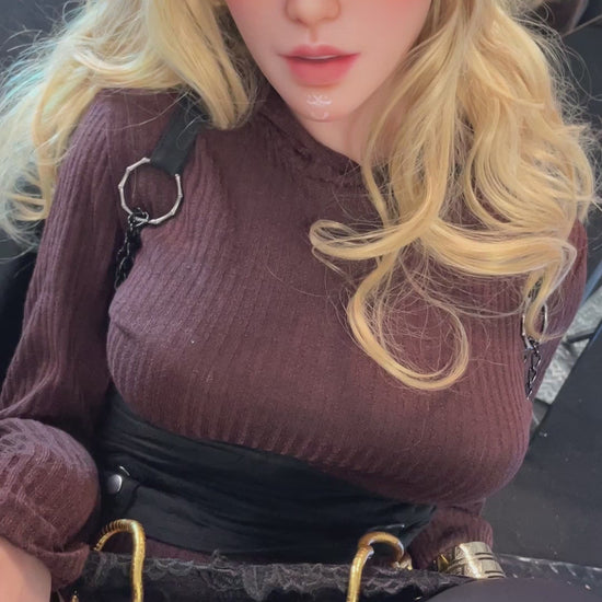 Vicky.B TPE Lifelike Sex Doll - SEDOLL SEDOLL