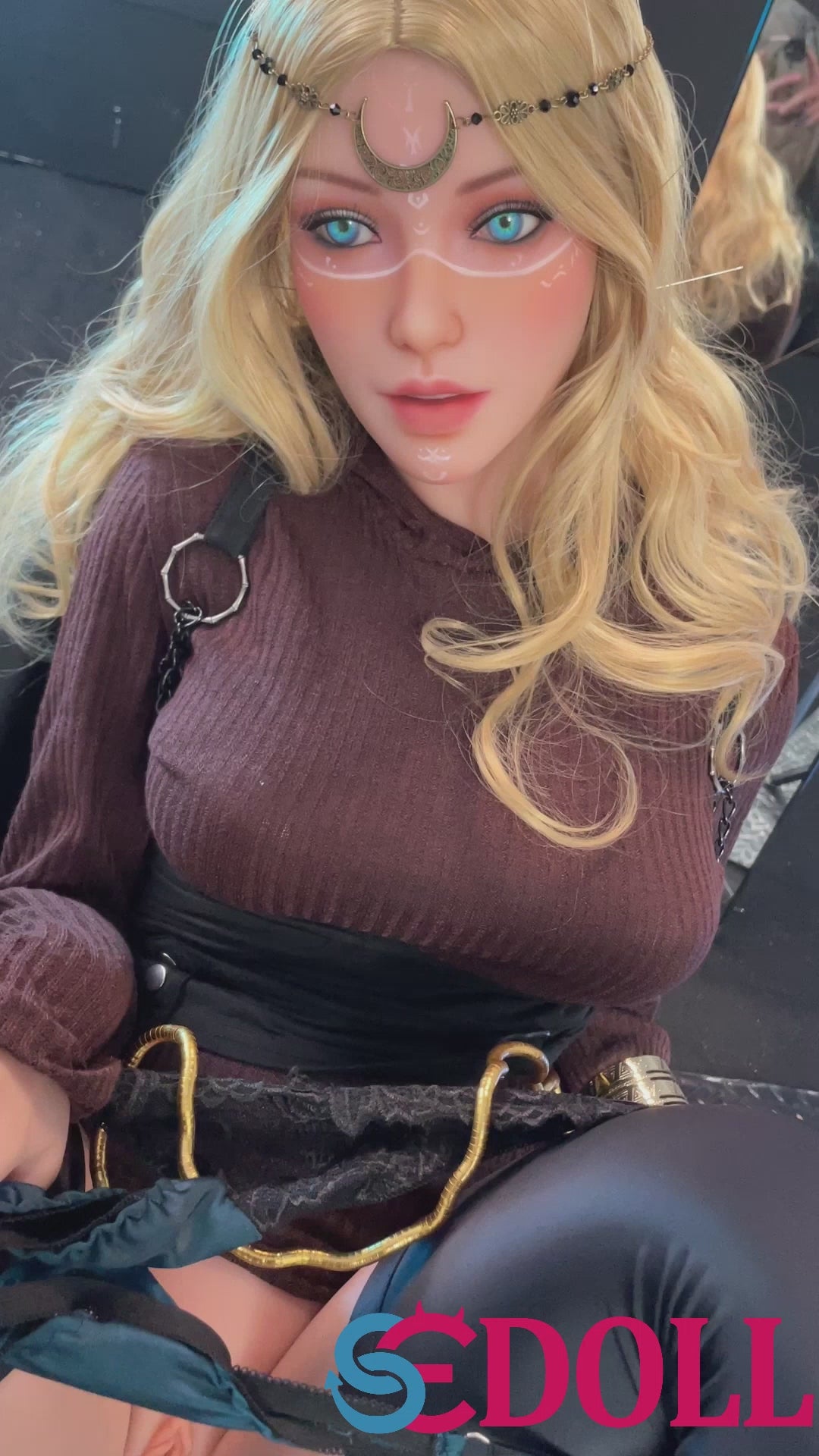 Vicky.B TPE Lifelike Sex Doll - SEDOLL SEDOLL