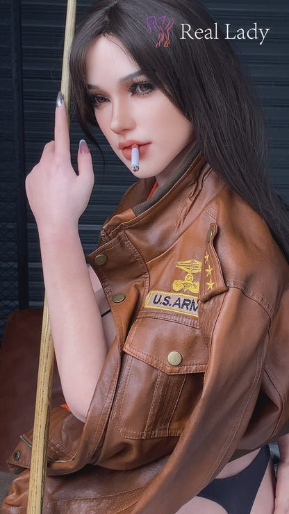 Heidi Premium Lifelike Full Silicone Love Doll - Real-Lady®