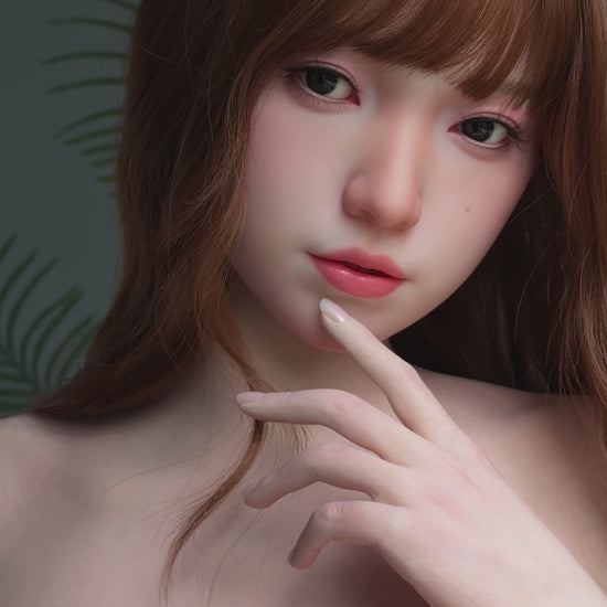 Suyeon ZELEX K-Series silicone sex doll video 1
