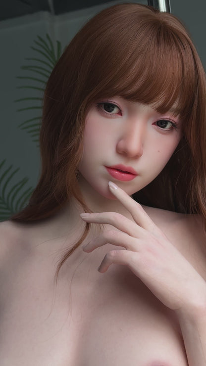 Suyeon ZELEX K-Series silicone sex doll video 1