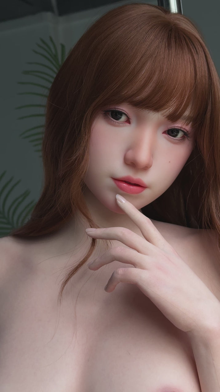 Suyeon ZELEX K-Series silicone sex doll video 1