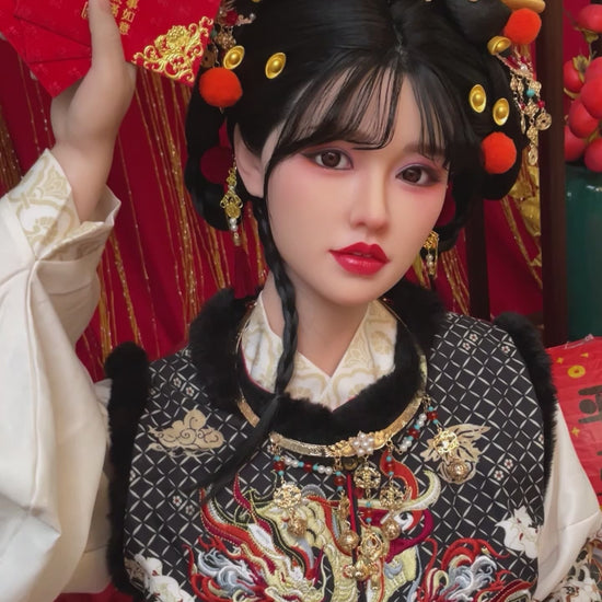 Wushi Realistic Life Size Sex Doll - Starpery® Starpery®