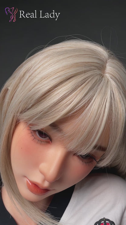 Yuna Premium LifeLike Full Silicone Sex Doll - Real -LADY®