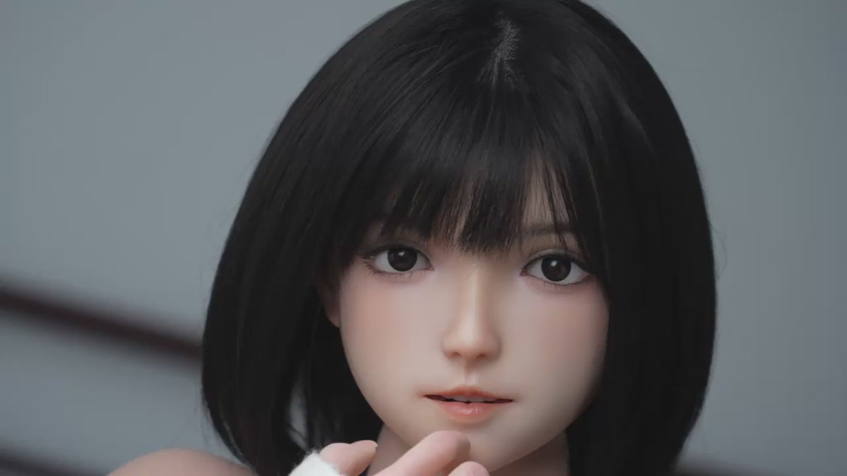 Yuuki.J Premium Full Silicone Sex Doll - Silicone Pro Series - SEDOLL