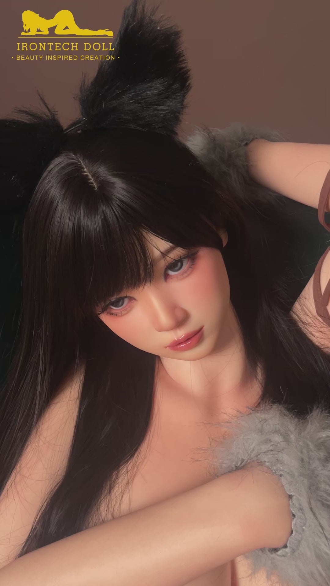 Nia Wonder Dolly Silicone Love Doll - IronTech Doll® Irontech Doll®