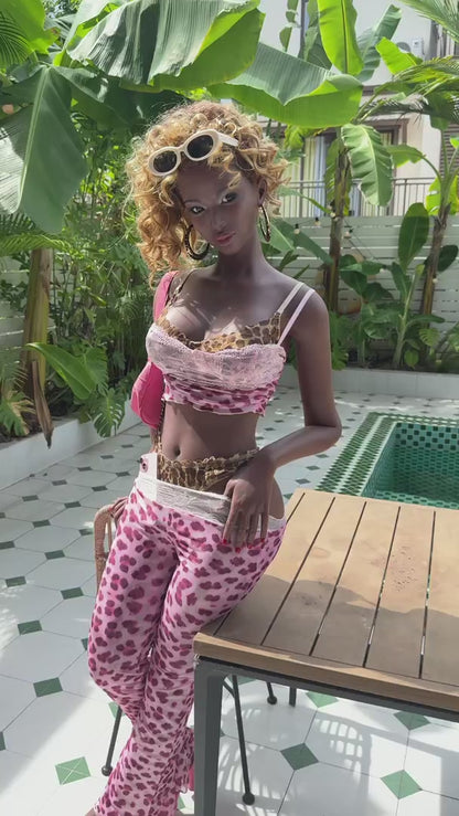 Takiyah Realistic Sex Doll - Starpery®