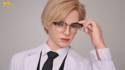 Lucas 170cm ( 5ft7) Silicone Male Sex Doll - IronTech Doll®