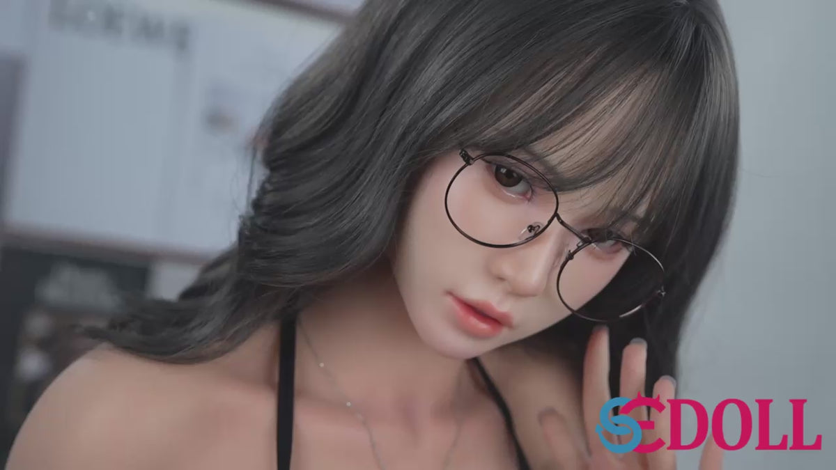 Sena.A Realistic T160cm(5ft3) C-Cup Full Silicone Sex Doll - SEDOLL®