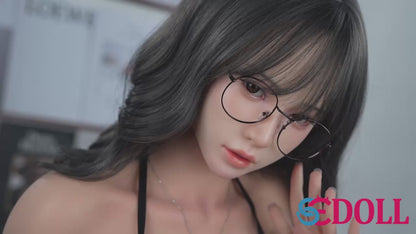 Sena.A Realistic T160cm(5ft3) C-Cup Full Silicone Sex Doll - SEDOLL®